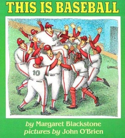 Cover of This Is Baseball