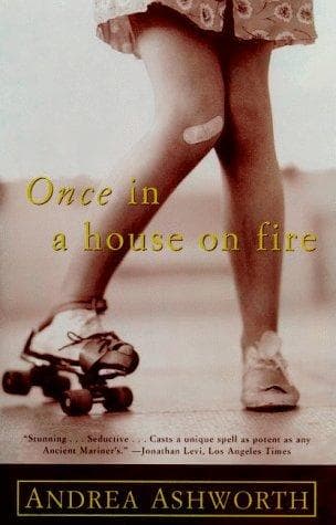 Cover of Once in a House on Fire