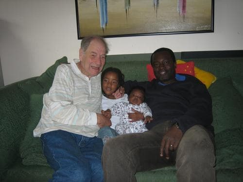 Cover of Tales of an Ashanti father