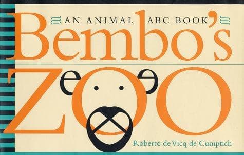 Cover of Bembo's Zoo