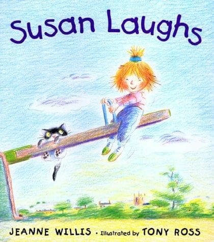 Cover of Susan laughs