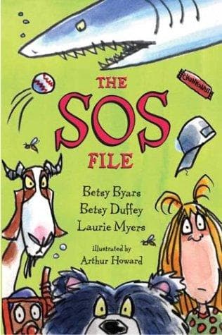 Cover of The SOS file