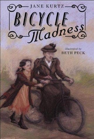 Cover of Bicycle madness