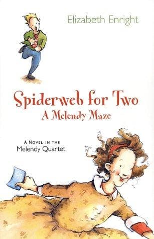 Cover of Spiderweb for Two
