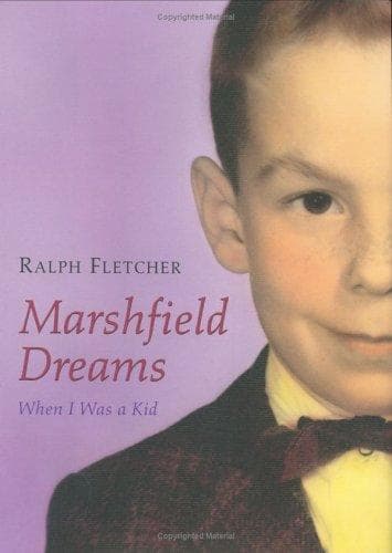 Cover of Marshfield dreams