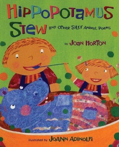 Cover of Hippopotamus stew