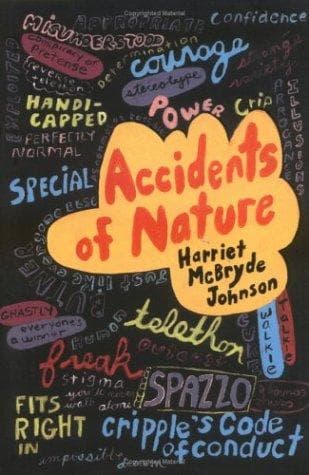 Cover of Accidents of nature