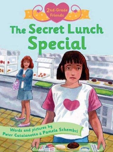 Cover of The secret lunch special