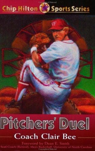 Cover of Pitchers' duel
