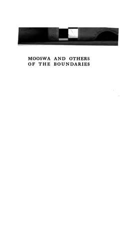 Cover of Mooswa