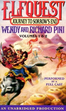 Cover of Elfquest: Volumes I & II