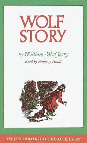 Cover of Wolf Story