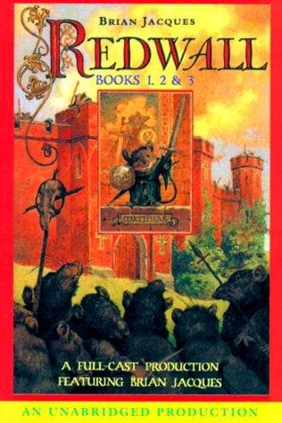 Cover of Redwall