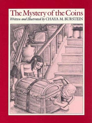 Cover of The mystery of the coins