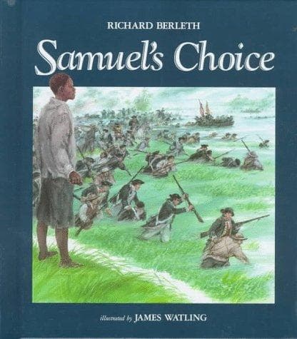 Cover of Samuel's choice