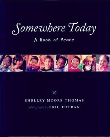 Cover of Somewhere Today