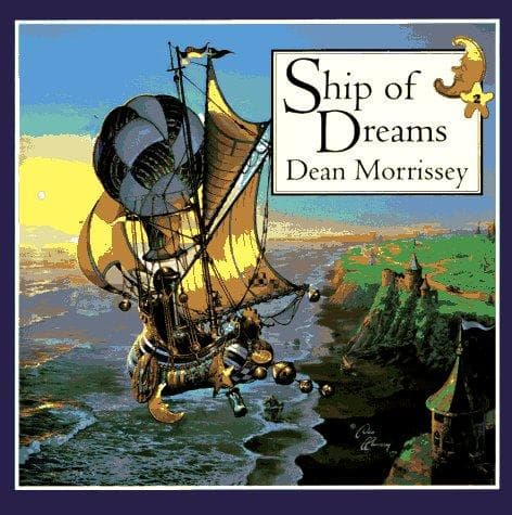 Cover of Ship of dreams