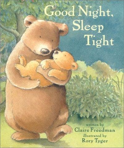 Cover of Goodnight, Sleep Tight!