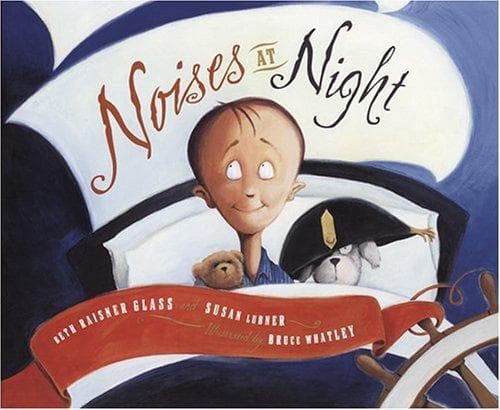 Cover of Noises at night