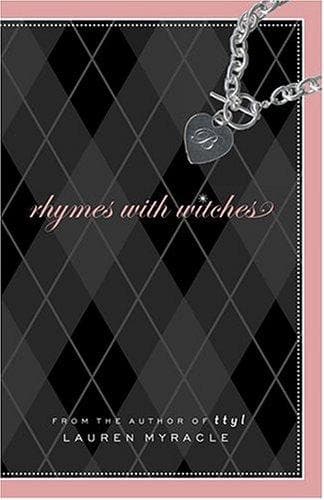 Cover of Rhymes with witches