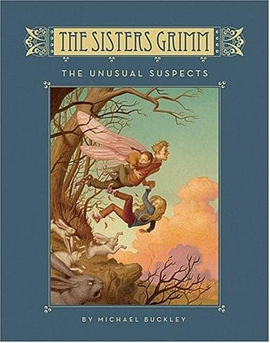 Cover of The Unusual Suspects