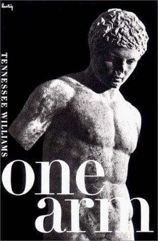 Cover of One arm, and other stories