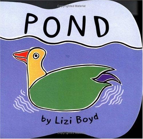 Cover of Pond
