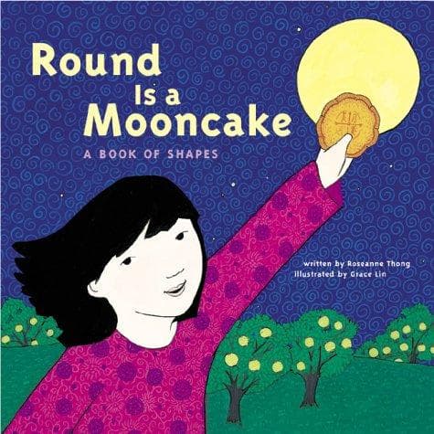 Cover of Round Is a Mooncake