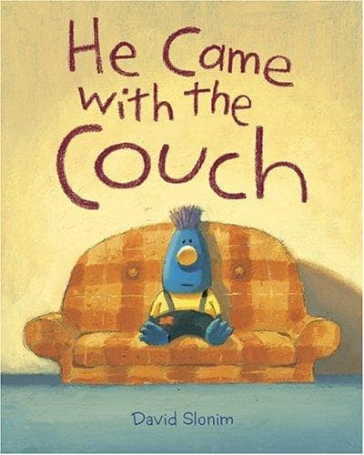 Cover of He came with the couch