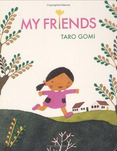 Cover of My Friends