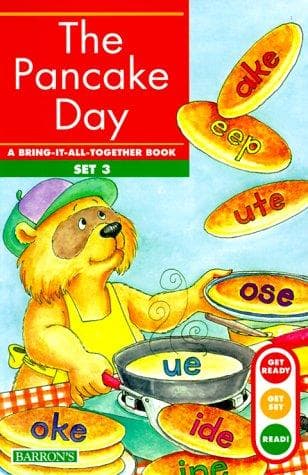 Cover of The Pancake Day