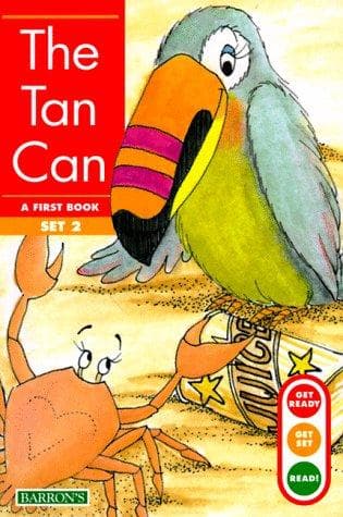 Cover of The tan can