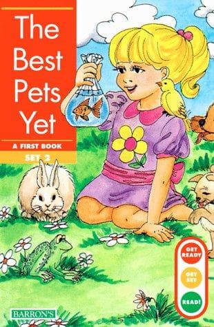 Cover of The best pets yet