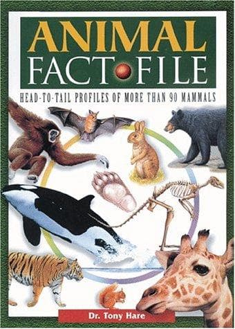 Cover of Animal Fact File