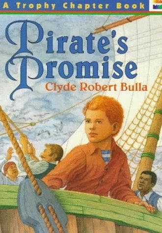 Cover of Pirate's Promise