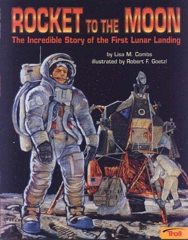 Cover of Rocket To The Moon
