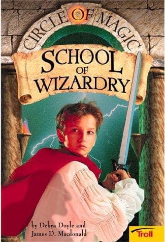 Cover of School of wizardry