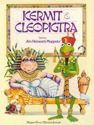 Cover of Kermit and Cleopigtra