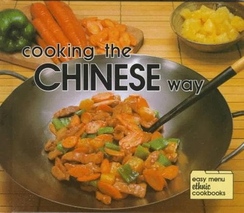 Cover of Cooking the Chinese Way