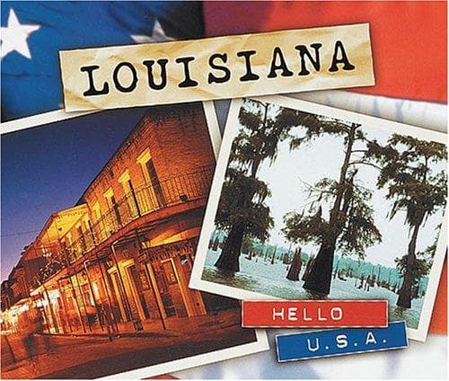 Cover of Louisiana