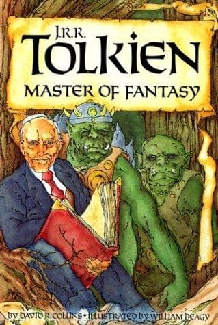 Cover of J.R.R. Tolkien