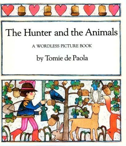 Cover of The Hunter and the Animals