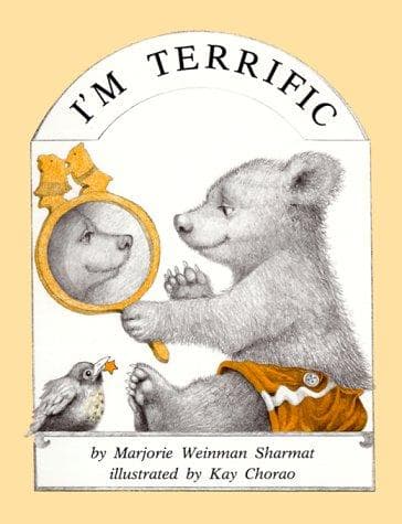 Cover of I'm Terrific