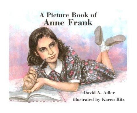 Cover of Picture Book of Anne Frank