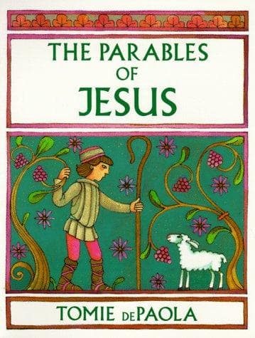 Cover of The Parables of Jesus