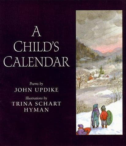 Cover of Child's Calendar