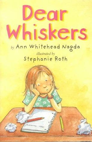 Cover of Dear Whiskers