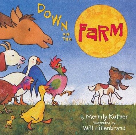 Cover of Down on the farm