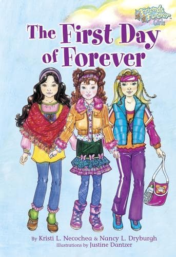 Cover of The first day of forever