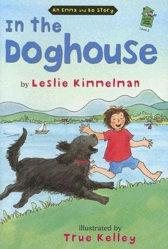 Cover of In the doghouse